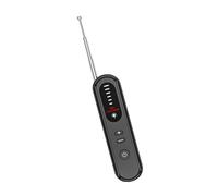 Obotsnoi AntiSpy - Detectores de cámara infrarrojos, escáneres de infrarrojos, señales RF, rastreadores GPS, buscadores, 6 modos de sensibilidad, dispositivo de seguridad antiespía, detectores