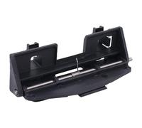 Obotsnoi Bisagra de puerta de combustible automotriz para 525iT 735iL 740iL 750iL 51171928197 51171969235 93406001673 Bisagra de puerta de combustible de metal