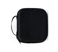 Obotsnoi Bolsa de almacenamiento para móvil 6 fundas de transporte portátil para cámara OM6, accesorios de cámara de mano, bolsa de viaje portátil, Black