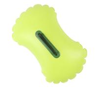 Obotsnoi Bolsa flotante impermeable de PVC adecuada para deportes acuáticos y actividades de playa, entusiastas del surf, rafting, con gran capacidad, solución impermeable de aventura, verde claro
