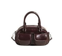 Obotsnoi Bolsos De Hombro Damas Bolsas Cruzadas Elegante Con Espacioso Manejo Bolso Manual