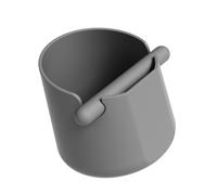 Obotsnoi Caja de café de silicona multifuncional, higiénica, herramienta de colección de café expreso, accesorio esencial para máquina de café expreso