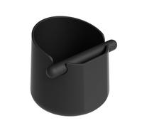 Obotsnoi Caja de café de silicona multifuncional, higiénica, herramienta de colección de café expreso, accesorio esencial para máquina de café expreso