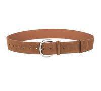 Obotsnoi Cinturón de cuero para mujer, estilo único, cintura elástica para uso casual y activo, elegante cinturón de fiesta, Color caramelo., Talla única