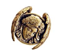 Obotsnoi Colgante en miniatura con forma de cuerda de paracaídas para mujer, decoración de equipo de supervivencia para exteriores, accesorio decorativo de cuerda de paracaídas para mujer, One Size