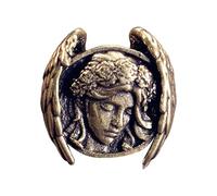 Obotsnoi Colgante en miniatura con forma de cuerda de paracaídas para mujer, decoración de equipo de supervivencia para exteriores, accesorio decorativo de cuerda de paracaídas para mujer, One Size