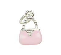 Obotsnoi Colgantes artísticos esmaltados con forma de gota de aceite para joyería hecha a mano, multiuso, espaciador, accesorios de personajes de dibujos animados, talla única, como se describe, como