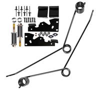 Obotsnoi Con crampones de punta reemplazable a tracción de motos de nieve 860202267 860201107 860202288 rascador de hielo con marco de metal