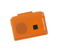 Obotsnoi Convertidor de cinta analógica a MP3 con conexiones USB y software de conversión para transferir música a casete MP3