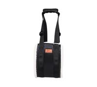 Obotsnoi Correa ajustable para caminar para mascotas, tela Oxford resistente, diseño cómodo de mango, portátil, para ejercicio diario, accesorio para pasear al perro