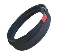 Obotsnoi Correas de arrastre para lavadora, cinturón de lavado para lavadora, cinturón de lavado de textura de goma, juego de mantenimiento para reparación de lavado
