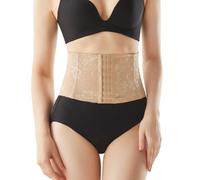 Obotsnoi Corsé adelgazante posparto para mujer, moldeador de cuerpo elástico, para recuperar, modelar, faja moldeadora, cinturones para cinturón ajustable, adelgazante para decoración de discoteca de