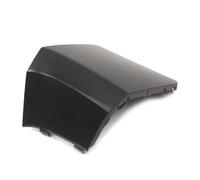 Obotsnoi Cubierta de gancho de remolque 57731FG330 para parachoques derecho, materiales sin pintar, incluye sello original adecuado para modelos 2011-2014, cubierta de gancho de remolque para