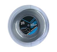 Obotsnoi Cuerdas de raqueta de tenis de larga duración, cuerda de poliéster multicolor para mejorar el control y la estabilidad, cuerda de entrenamiento profesional