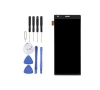 Obotsnoi Digitalizador de pantalla táctil LCD para modelo 10 Plus, respuesta rápida para mantenimiento y reparación de dispositivos móviles, digitalizador LCD, reemplazo de pantalla táctil