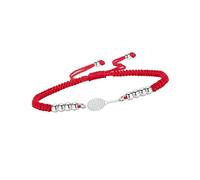 Obotsnoi Diseño deportivo de raqueta ajustable de acero inoxidable para accesorios cotidianos, joyería minimalista de cadena deportiva, One Size, como se describe