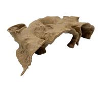 Obotsnoi Ecosystem - Decoración para escondite de acuarios, seguro para mascotas, peces, camarones, refugio, cueva, tanques, adorno de camarón seguro para tanques