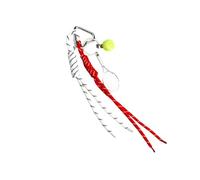 Obotsnoi Elegante llavero de tenis con panel de color para acceso a bolsas, regalo moderno para parejas, cuerda de mezcla permanente, adición fina, combinación de colores de contraste, adición de aro