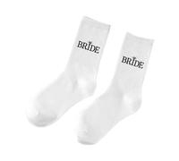 Obotsnoi Elegantes medias de boda para parejas, plan permanente que absorbe la humedad, excelente para incidentes de boda, instancias formales, cómodas y continuas, para proyectos fotográficos, para