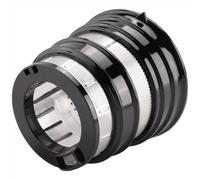 Obotsnoi Filtro de filtro de exprimidor, filtro de malla de repuesto para JE-B01B B02B B03B B05B Extractores de jugos para el hogar accesorio para hacer jugos