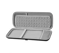 Obotsnoi Funda protectora rígida a prueba de golpes y polvo, para viajes, para K380 COMBO, teclado y organización de accesorios