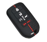 Obotsnoi Funda resistente de elastómero permanente para control remoto de acuerdo consistente SPEED Civil y más resistente al uso de código remoto