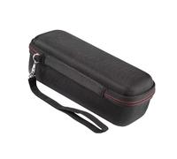 Obotsnoi Funda rígida de EVA para altavoces Soundcore3 compatibles con Bluetooth, bolsa de almacenamiento protectora de viaje para altavoces portátiles