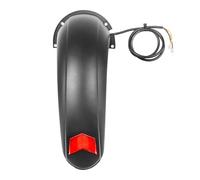 Obotsnoi Guardabarros universales para bicicleta, anchos y gruesos, fáciles de instalar, para varios tipos de bicicletas, resistentes a la intemperie