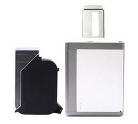 Obotsnoi Impresora de alimentos de mano, bolígrafo de impresión pequeño, compatible con Bluetooth y bolígrafo de impresión para crear en pasteles, galletas, bebidas, impresora de mano