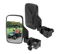 Obotsnoi La construcción de vidrio lateral del carrito de golf garantiza una conducción completa, fácil instalación, vidrio retrovisor de 360 grados resistente al efecto giratorio