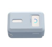 Obotsnoi Mobile Power - Funda protectora para S1 45 W, 10000 mAh, a prueba de golpes, carcasa de silicona a prueba de arañazos, color azul