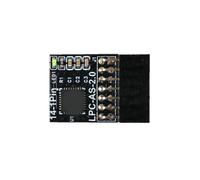 Obotsnoi Módulo de cifrado avanzado TPM2.0 para financiero confiable para B550 B450 B460 Módulo de seguridad de hardware antimanipulación