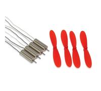 Obotsnoi Motor sin núcleo de eje de 1 mm de alta eficiencia 716 diseño compacto para una mayor estabilidad de vuelo en actualizaciones de motores aficionados