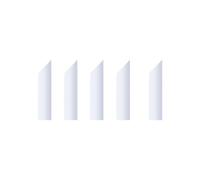 Obotsnoi Panel Line - Puntas de borrador de metal para kits de modelos con puntas reemplazables de 3 mm y 5 mm, para limpiar superficies curvas, modelo de palo de limpieza