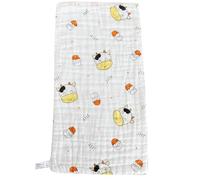 Obotsnoi - Paños de gasa suave para bebés para piel sensible, toallas suaves para recién nacidos y más allá de los paños de lavado para bebés