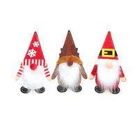 Obotsnoi Paquete de 3 fundas de poliéster para envolver regalos y manualidades infantiles