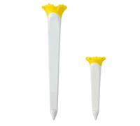 Obotsnoi Playeras de golf con simulador de golf de baja fricción, soporte para pelota de entrenamiento, herramienta de práctica profesional, para golf