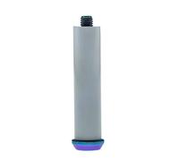 Obotsnoi Polea tensora de cadena de bicicleta, pernos de aleación, tornillo de porcelana para entusiastas del ciclismo, baja fricción, desviadores de cerámica