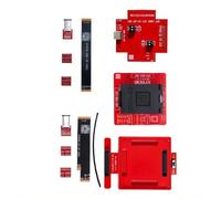 Obotsnoi Programador Flash64 UFS 2.0-3.1, diseño modular, refrigeración eficiente, programador de chip UFS de alta velocidad