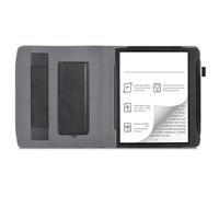 Obotsnoi Protección contra resbalones para audiencia de correo electrónico de 7 pies con un final atractivo, plan delgado y acceso completo al puerto, lector electrónico apto para viajes, atractivo