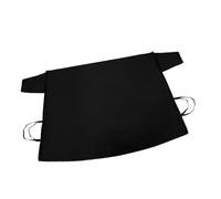 Obotsnoi Protector de parabrisas para automóviles y camiones, resiste menos temperaturas de 15 °C, tela universitaria, protección inmune al frío