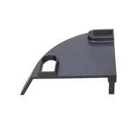 Obotsnoi Refugio artificial de cueva de descanso para decoración de acuario, paisaje, para embellecer el aspecto del acuario, túnel, escondites de ABS