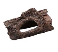 Obotsnoi Refugio de hábitat de dragón barbudo para recintos que proporciona un área de juego segura y un lugar de escondite de relajación para paisajismo y cubierta de recinto de mascotas