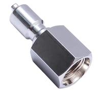 Obotsnoi Regulador profesional de acero inoxidable con mejora el control de los flujos de aire para buceo en el mar, baja resistencia a la respiración, regulador de buceo, adaptadores de buceo