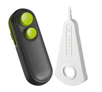 Obotsnoi Sellador y cortador de bolsas recargable por USB, abrebotellas adecuado para conservación de alimentos, calor de mano