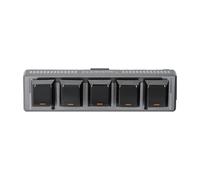 Obotsnoi T-Keyboards - Teclados programables con aceleración de red neural, efectos RGB 40 Plus y expansión GPIO, modos de baja potencia, placa de desarrollo