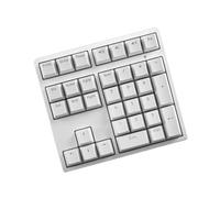 Obotsnoi Teclado numérico mecánico de 34 cables, teclado numérico USB, adecuado para finanzas, negocios, laptop, laptop, teclado numérico, letras grandes