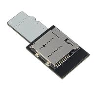 Obotsnoi Transflash - Protector de tarjeta para impresoras que evita el desgaste, garantiza una transmisión de datos estable, durabilidad, fácil extracción de inserción