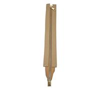 Obotsnoi Zipes De Bolsos Metal Zipes 30 Cm Pu Camil Servicio Pesado Con Agujeros Accesorios Reemplazo Bricolaje Reemplazo Bricolaje PU Pesado Para Bolsas Costura