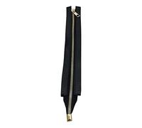Obotsnoi Zipes De Bolsos Metal Zipes 30 Cm Pu Camil Servicio Pesado Con Agujeros Accesorios Reemplazo Bricolaje Reemplazo Bricolaje PU Pesado Para Bolsas Costura